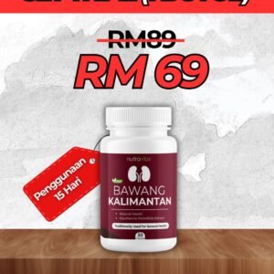 BKalimantan - Pakej 1 Botol